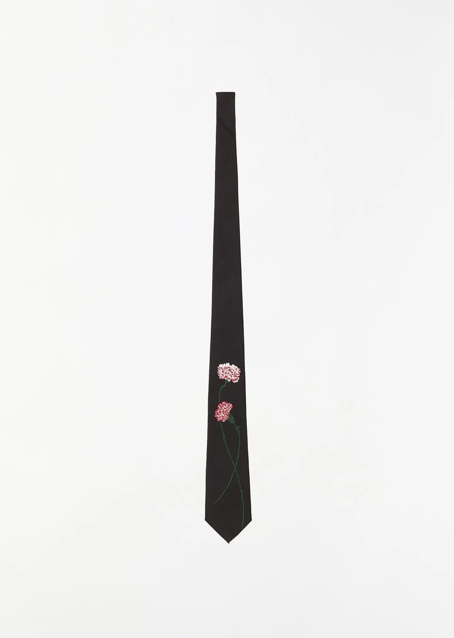 Derby Tie — Black sold by La Garconne