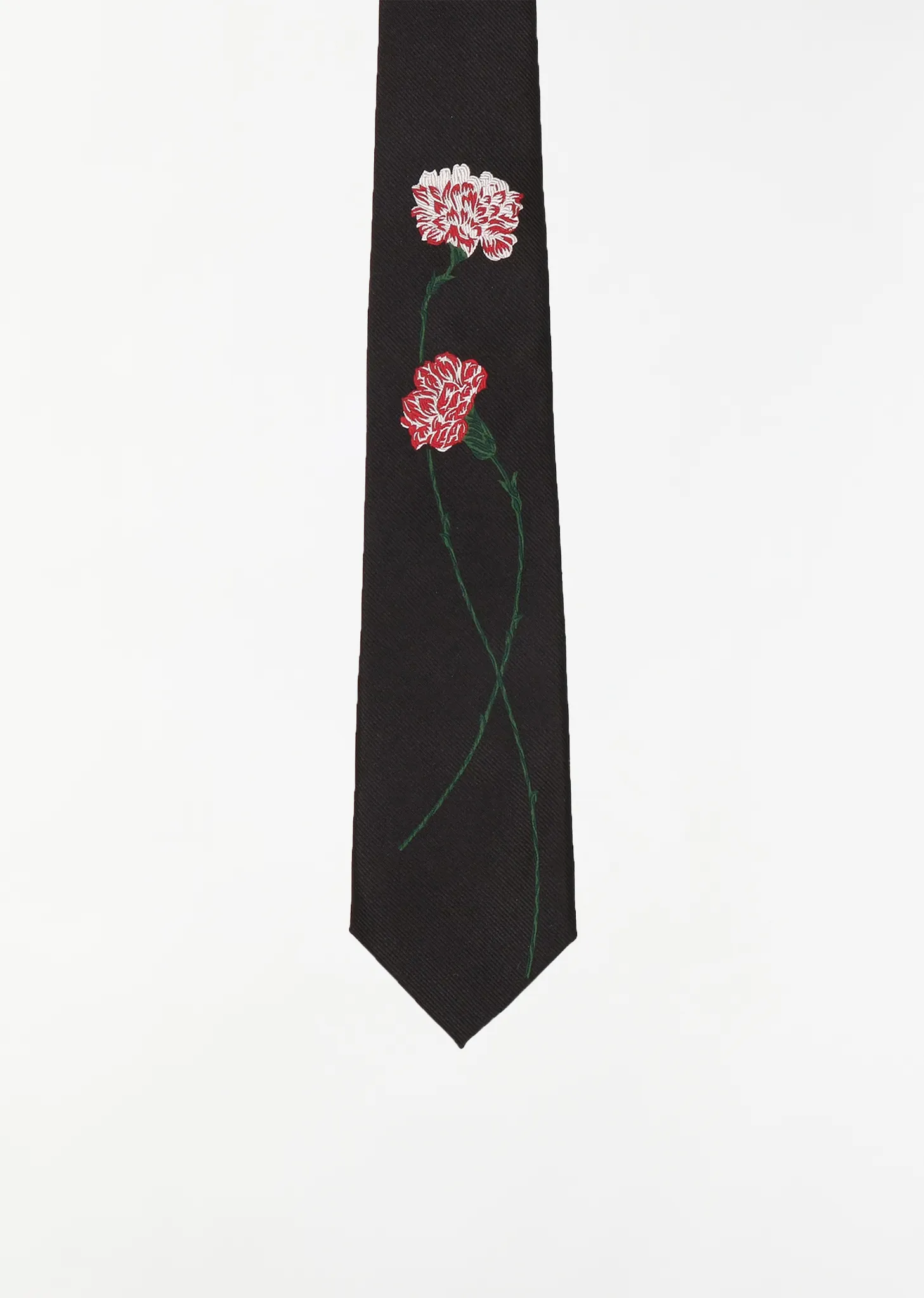 Derby Tie — Black sold by La Garconne product image thumbnail 3