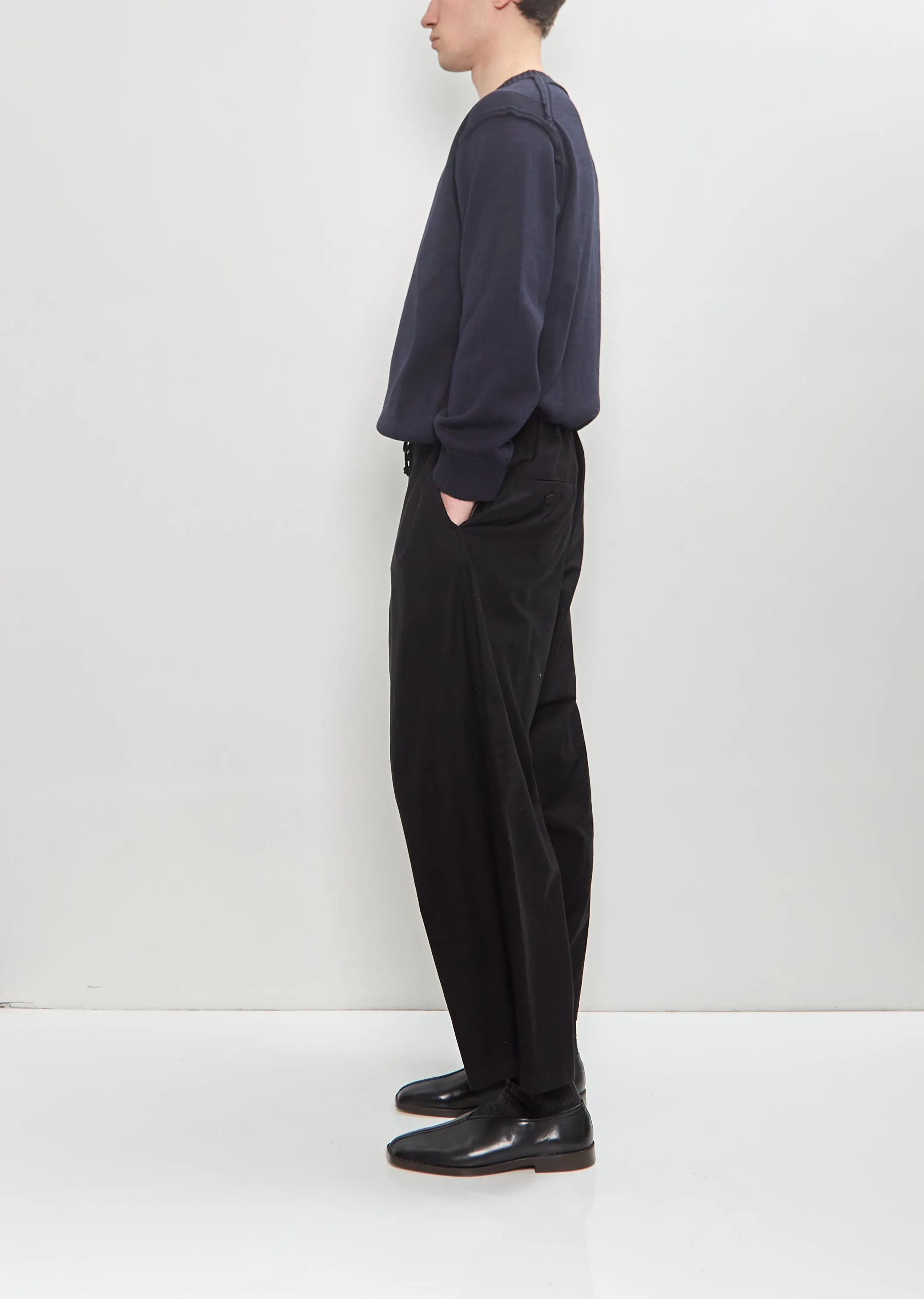 Standard Drawstring Pants sold by La Garconne product image thumbnail 2