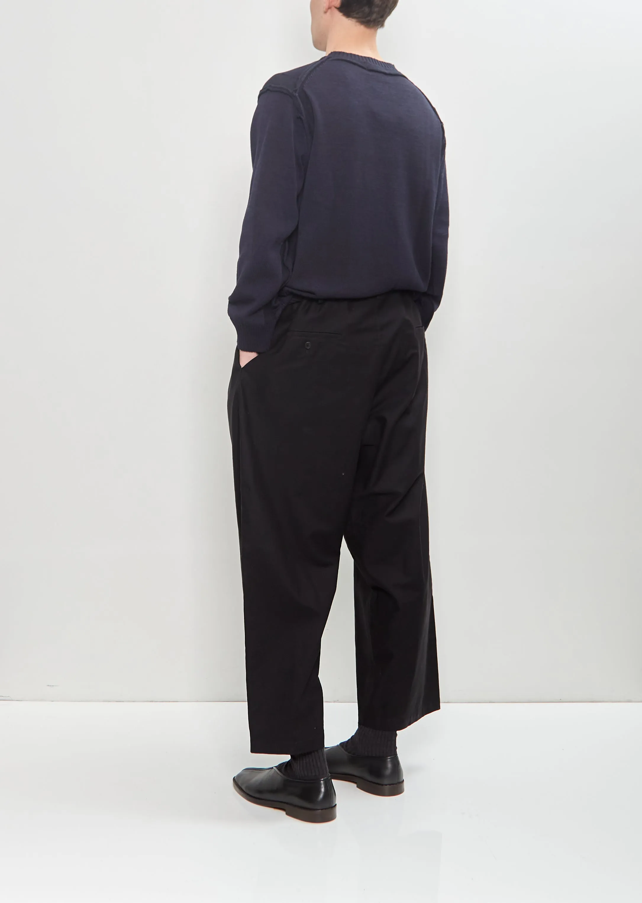 Standard Drawstring Pants sold by La Garconne product image thumbnail 3