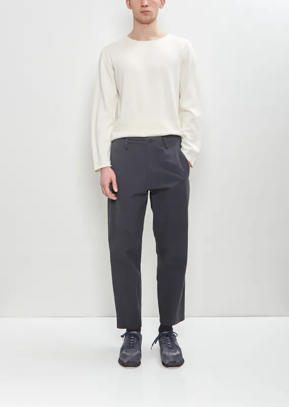 Slim Pants made by La Garconne