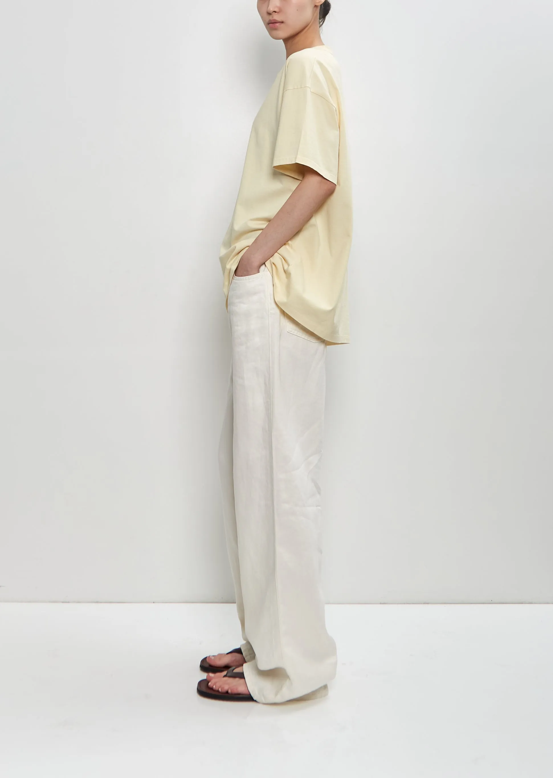 Cotton Nadina Tee sold by La Garconne product image thumbnail 2