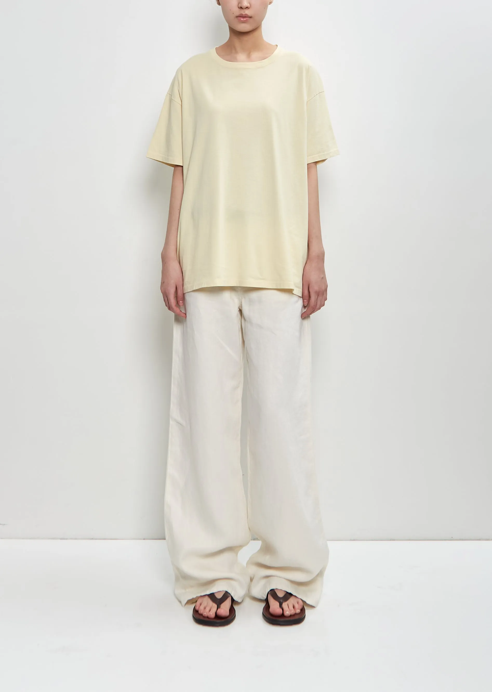 Cotton Nadina Tee sold by La Garconne product image thumbnail 5
