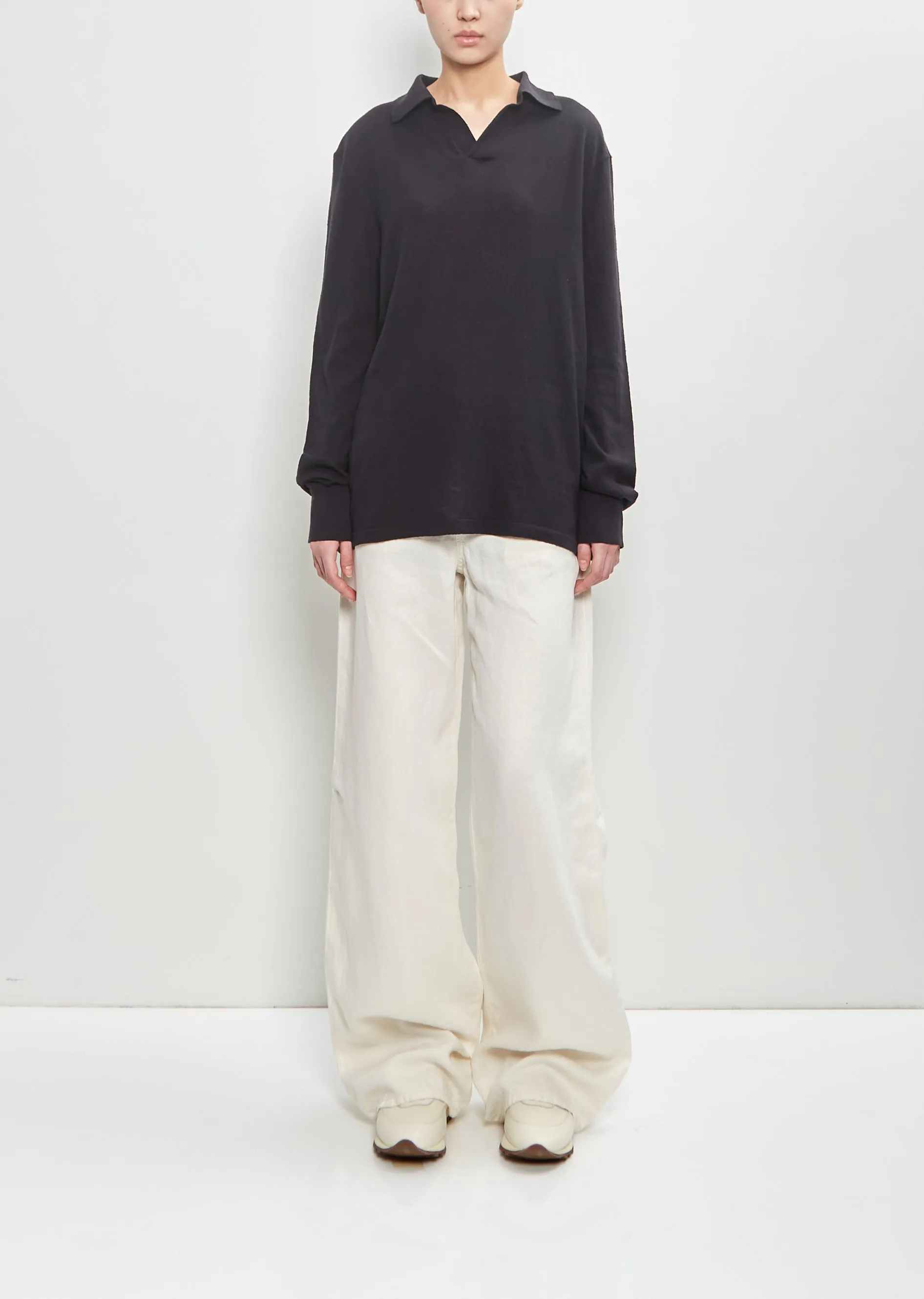 Silk Jovani Top sold by La Garconne product image thumbnail 5