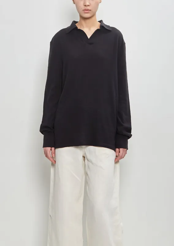Silk Jovani Top sold by La Garconne