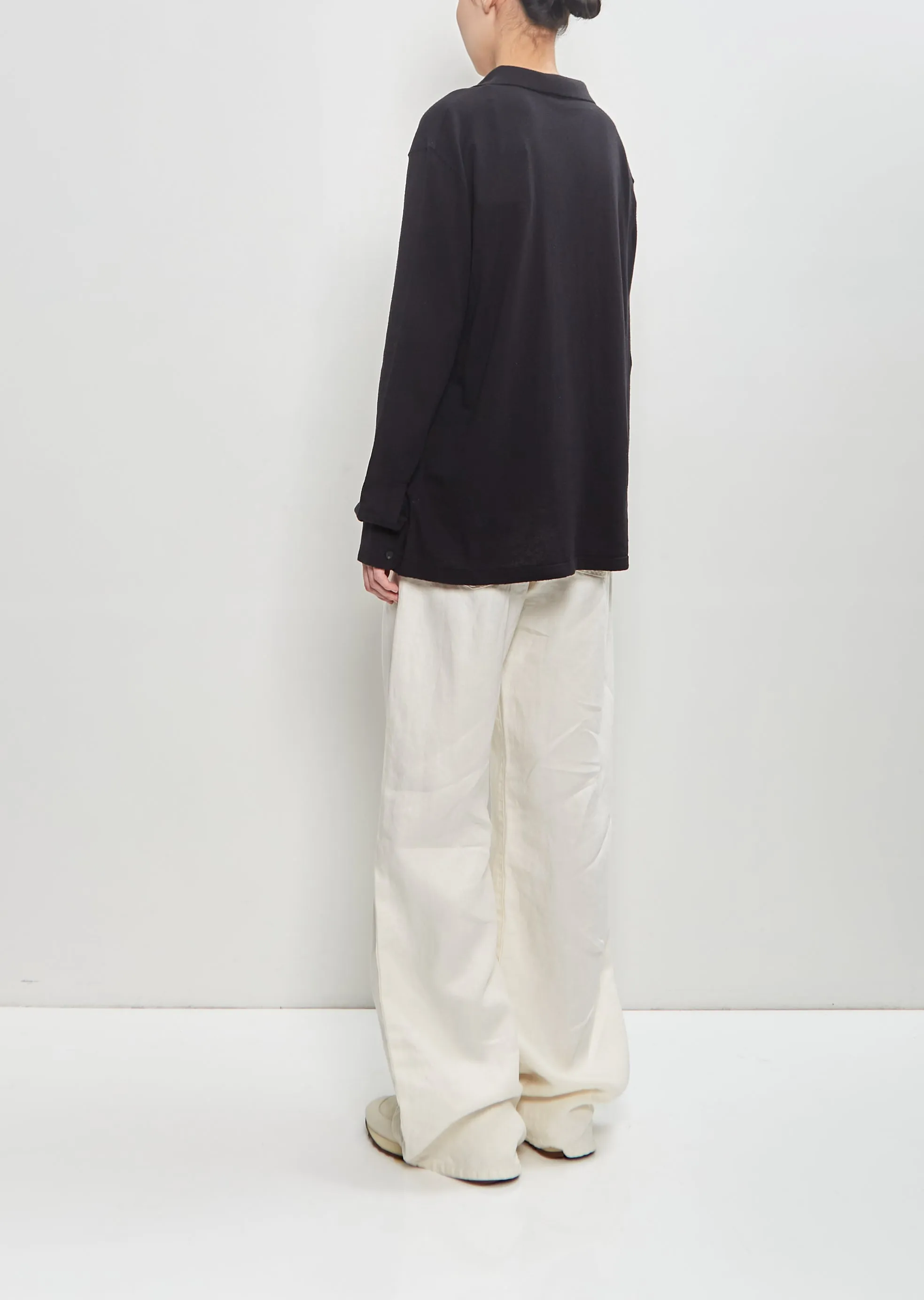 Silk Jovani Top sold by La Garconne product image thumbnail 3