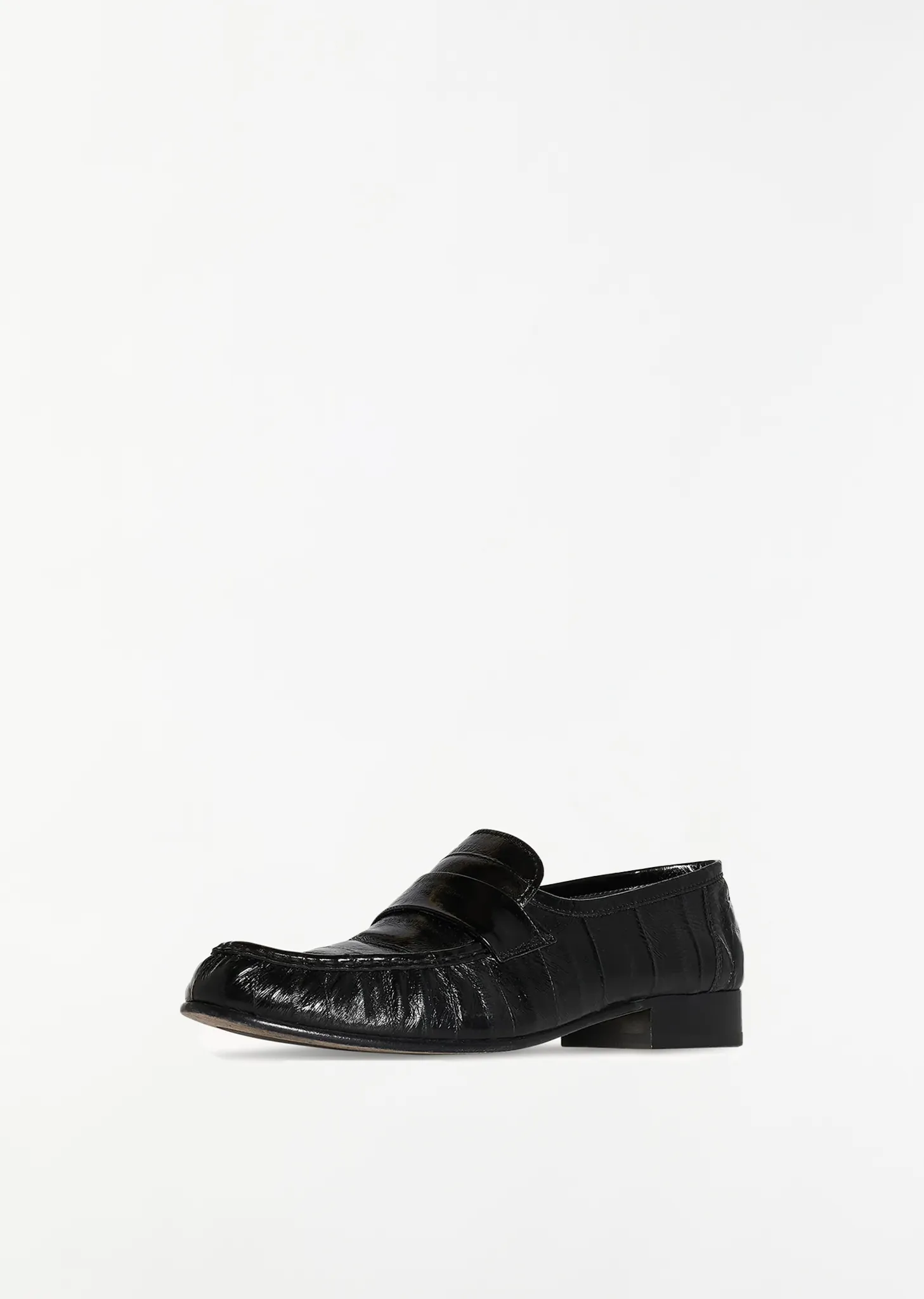 Soft Loafer — Black sold by La Garconne product image thumbnail 2