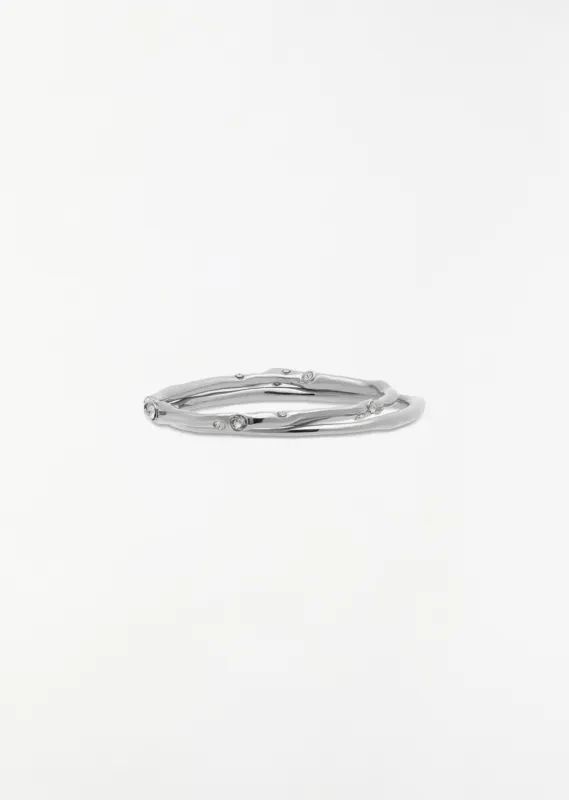 Brass Cuffs sold by La Garconne