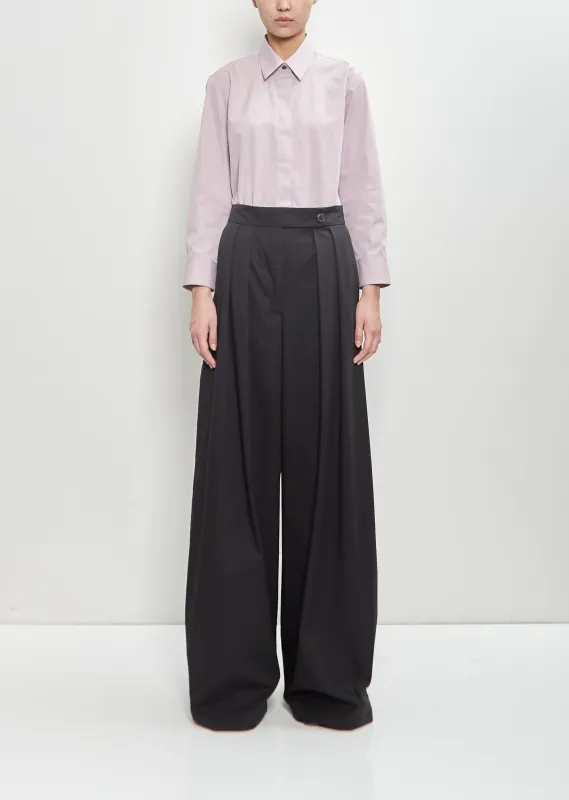 Cotton Pamplona Pants sold by La Garconne