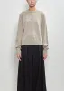 Cotton Tobine Cardigan sold by La Garconne