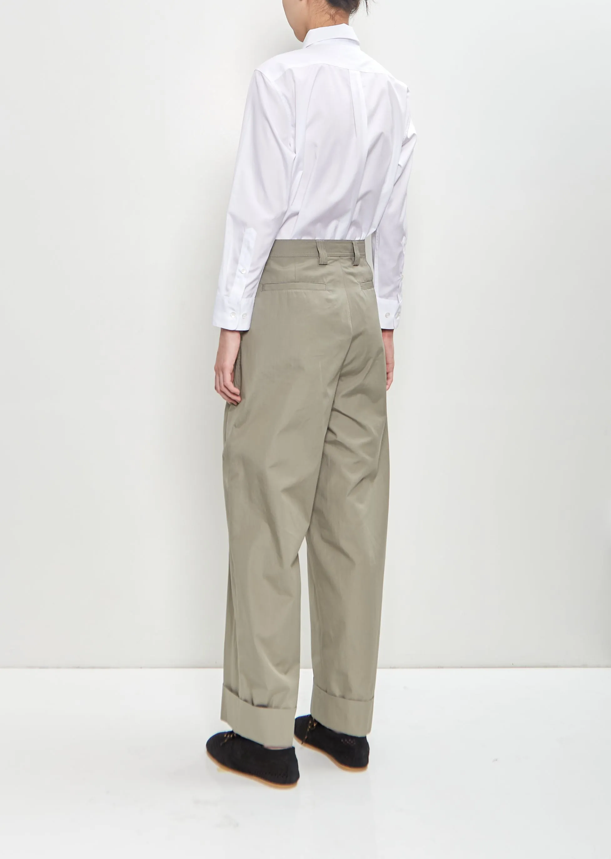 Cotton Pakora Bis Pants sold by La Garconne product image thumbnail 3