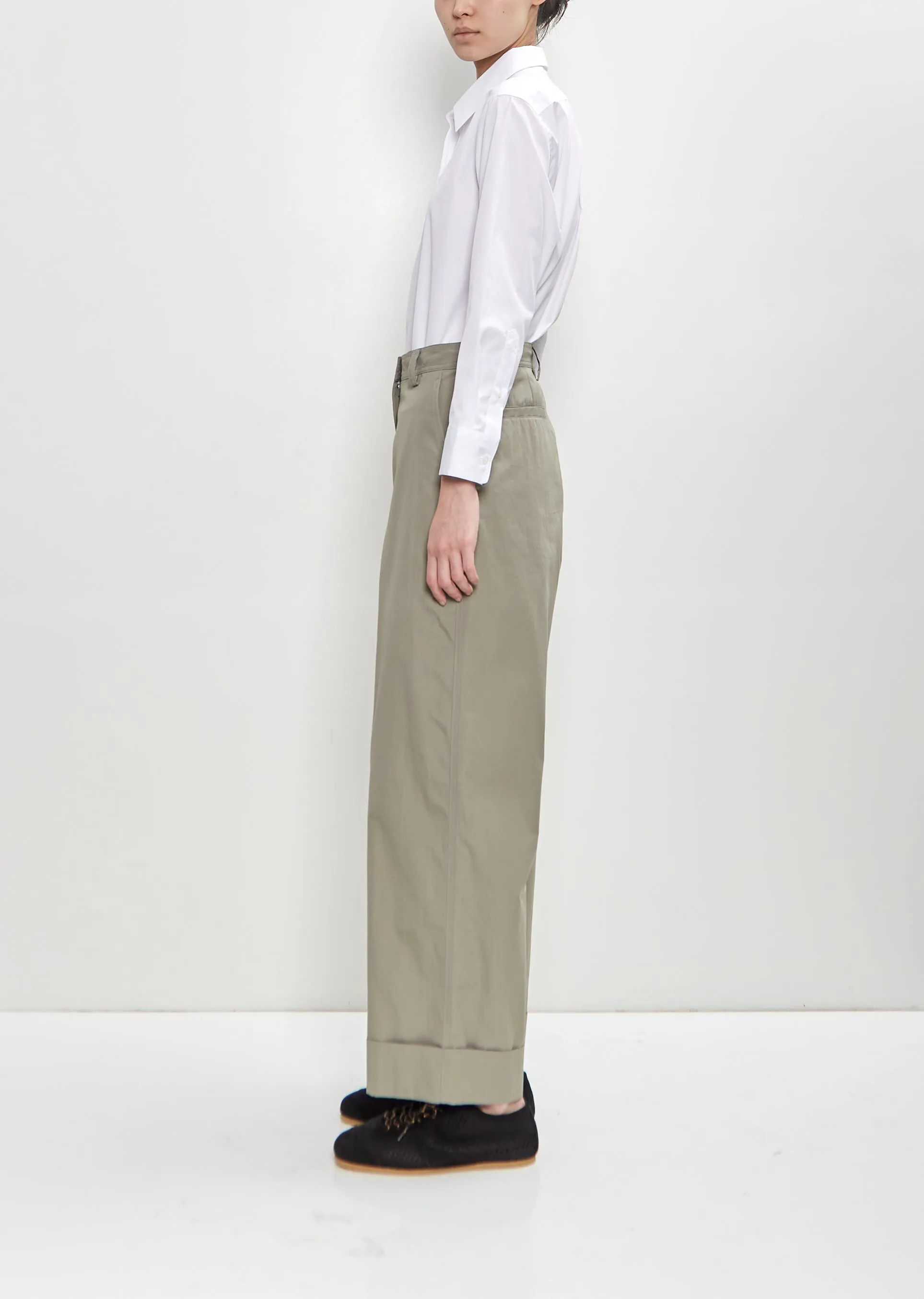 Cotton Pakora Bis Pants sold by La Garconne product image thumbnail 2