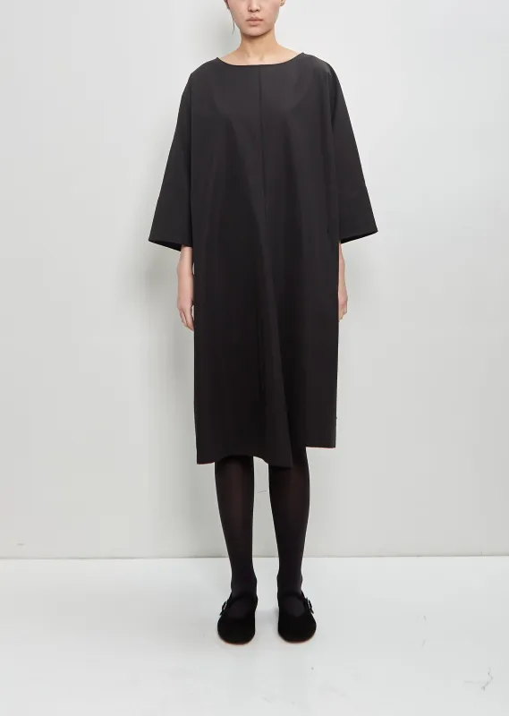 Cotton Big Silhouette Dress sold by La Garconne