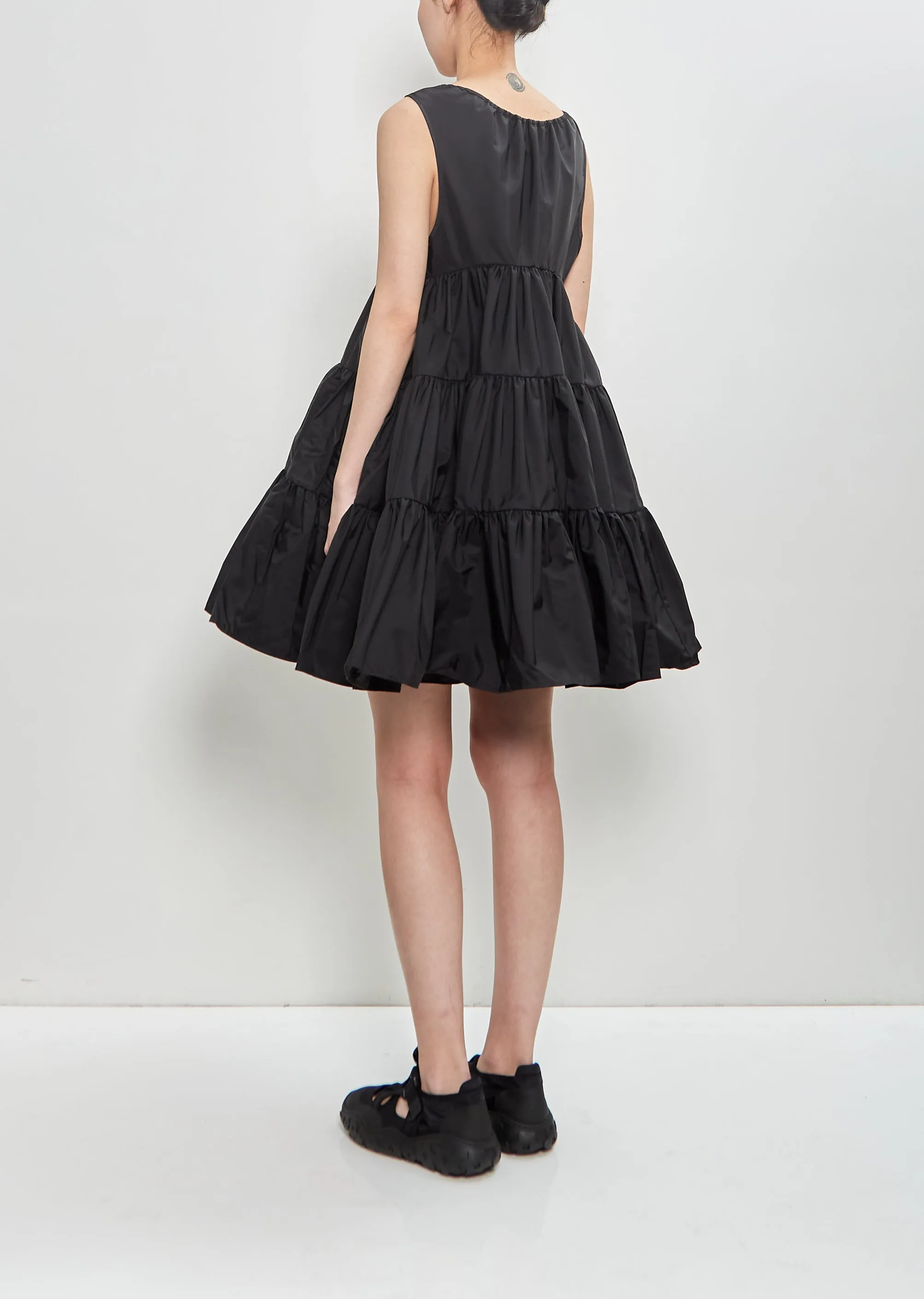 Technical Aino Dress sold by La Garconne product image thumbnail 3