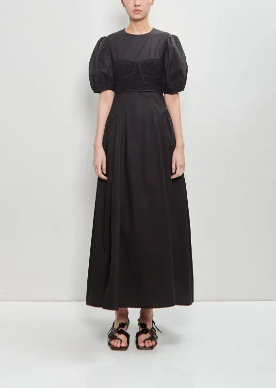 Cotton Clementine Dress sold by La Garconne