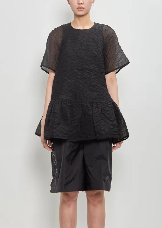 Cotton Blend Susi Top sold by La Garconne
