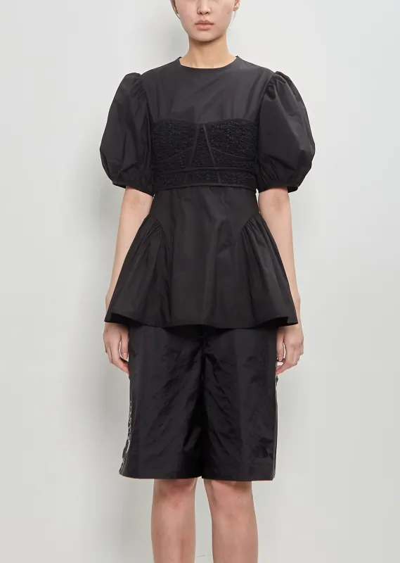 Cotton Conner Top sold by La Garconne