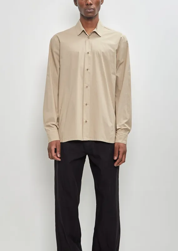 Camicia Wayne — Kavir sold by La Garconne