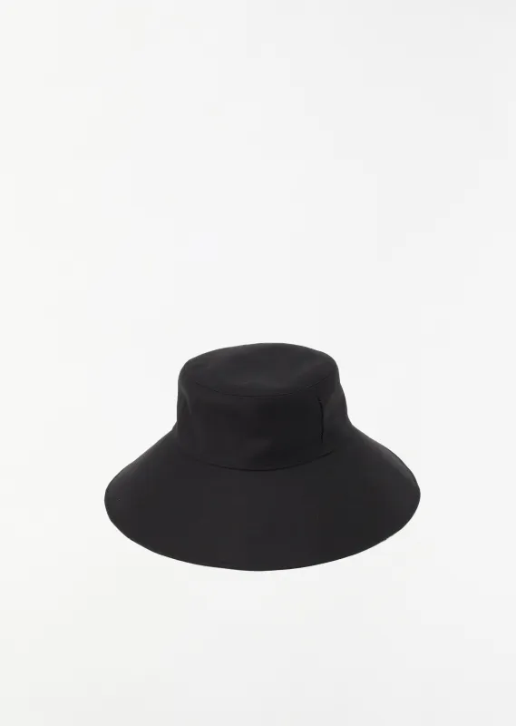 Cotton Capeline Hat sold by La Garconne