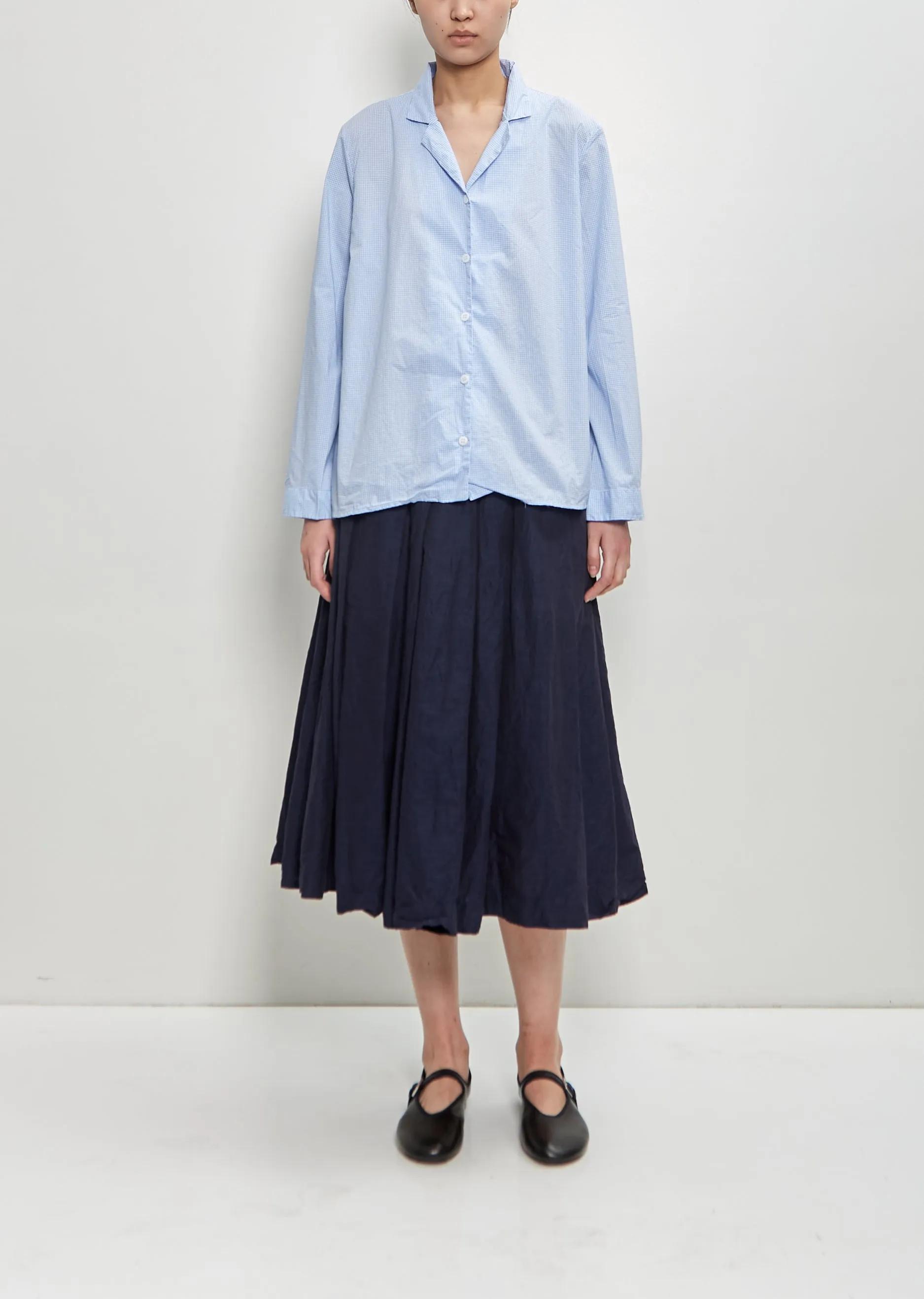 Cotton Jenny Shirt sold by La Garconne product image thumbnail 5