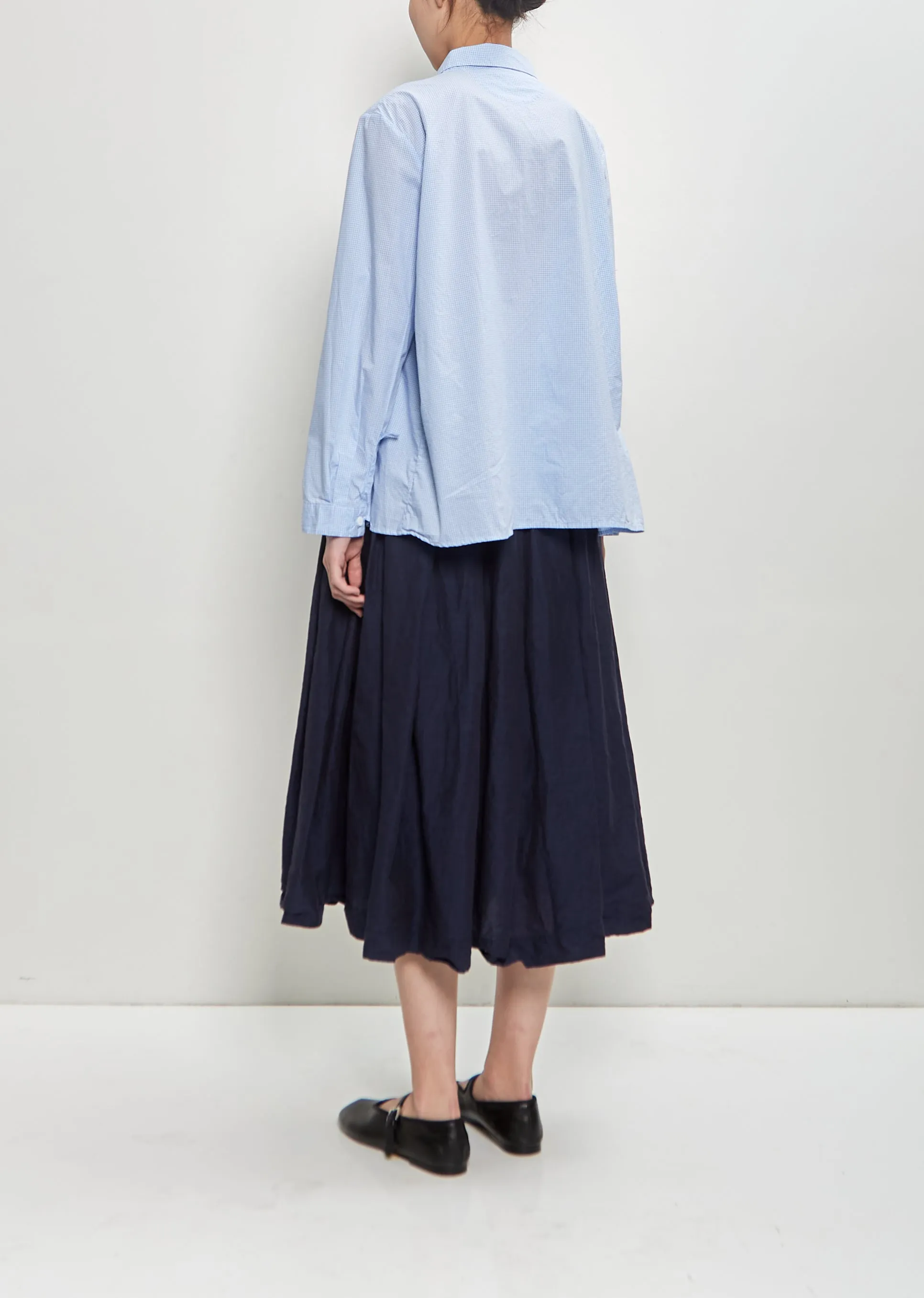 Cotton Jenny Shirt sold by La Garconne product image thumbnail 3