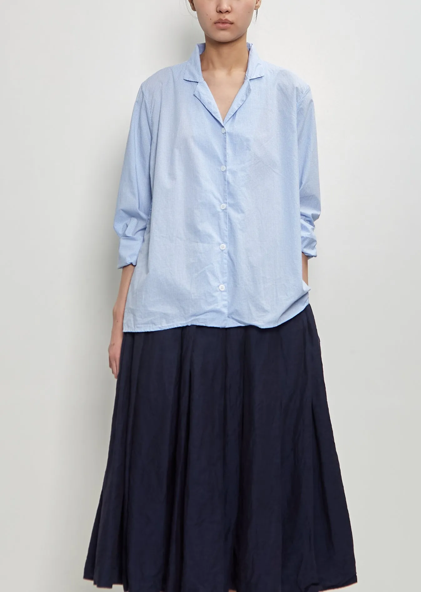 Cotton Jenny Shirt sold by La Garconne