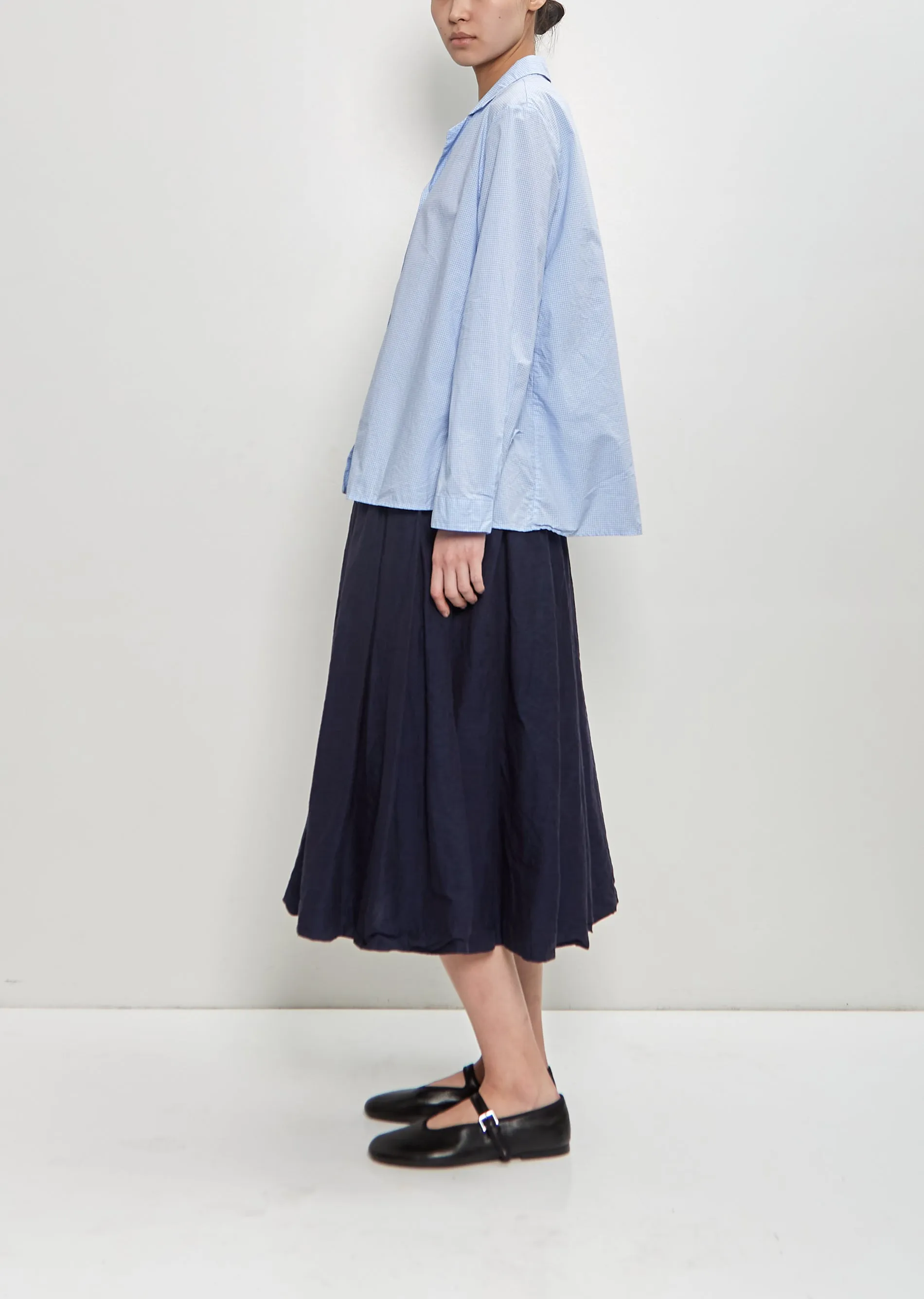 Cotton Jenny Shirt sold by La Garconne product image thumbnail 2