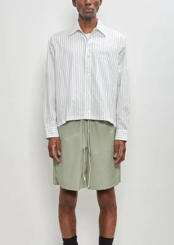 Basic Shirt sold by La Garconne