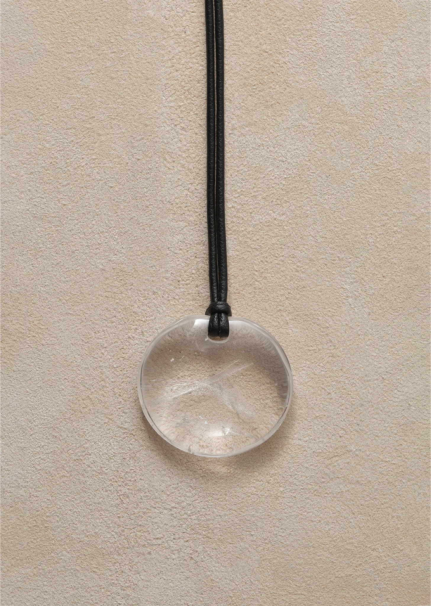 Small Full Moon Pendant sold by La Garconne product image thumbnail 2