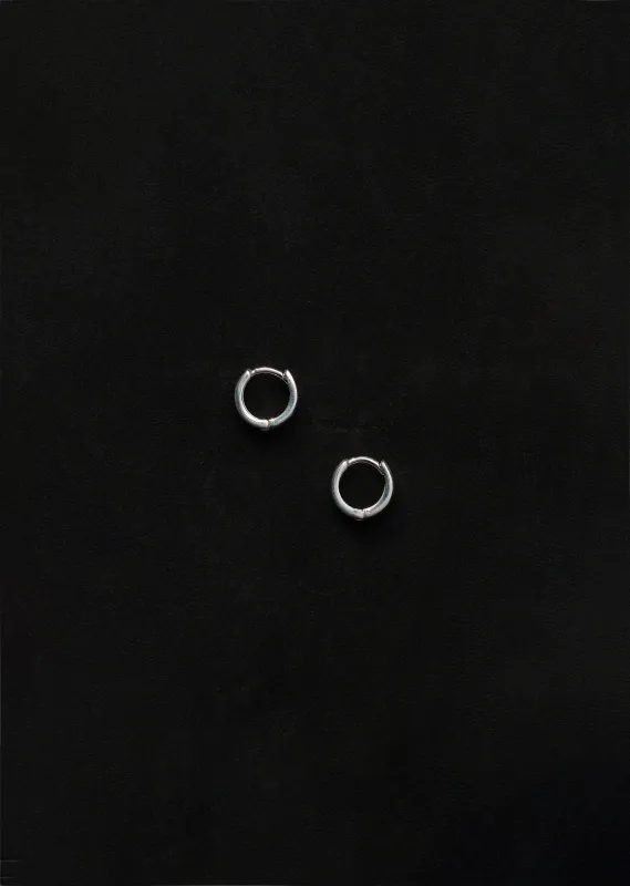 Medium Edo Hoops sold by La Garconne