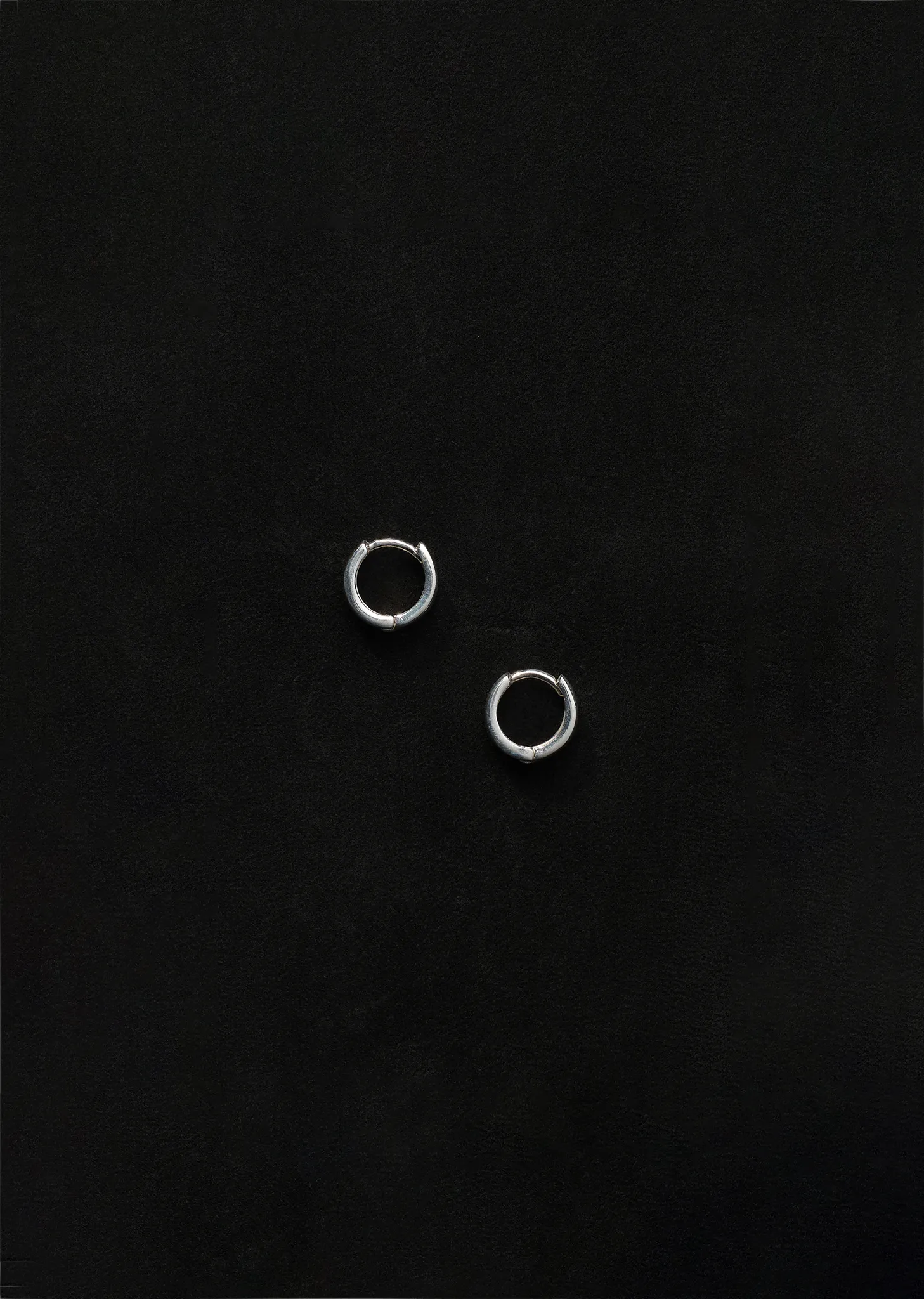 Medium Edo Hoops sold by La Garconne