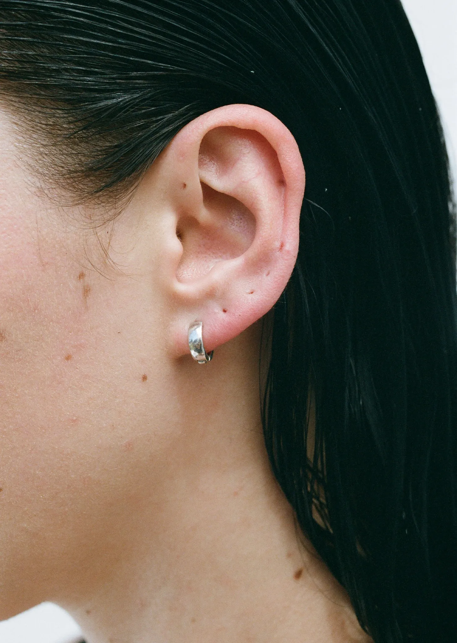 Medium Edo Hoops sold by La Garconne product image thumbnail 2