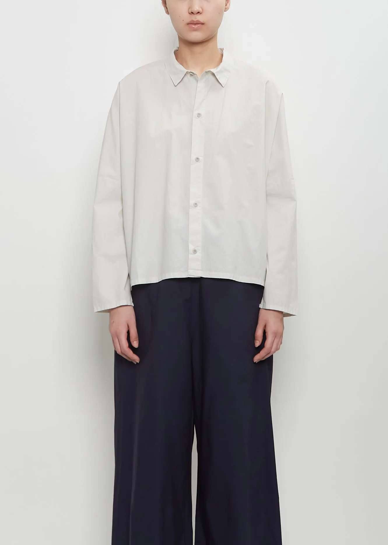 Cotton Tina Shirt sold by La Garconne