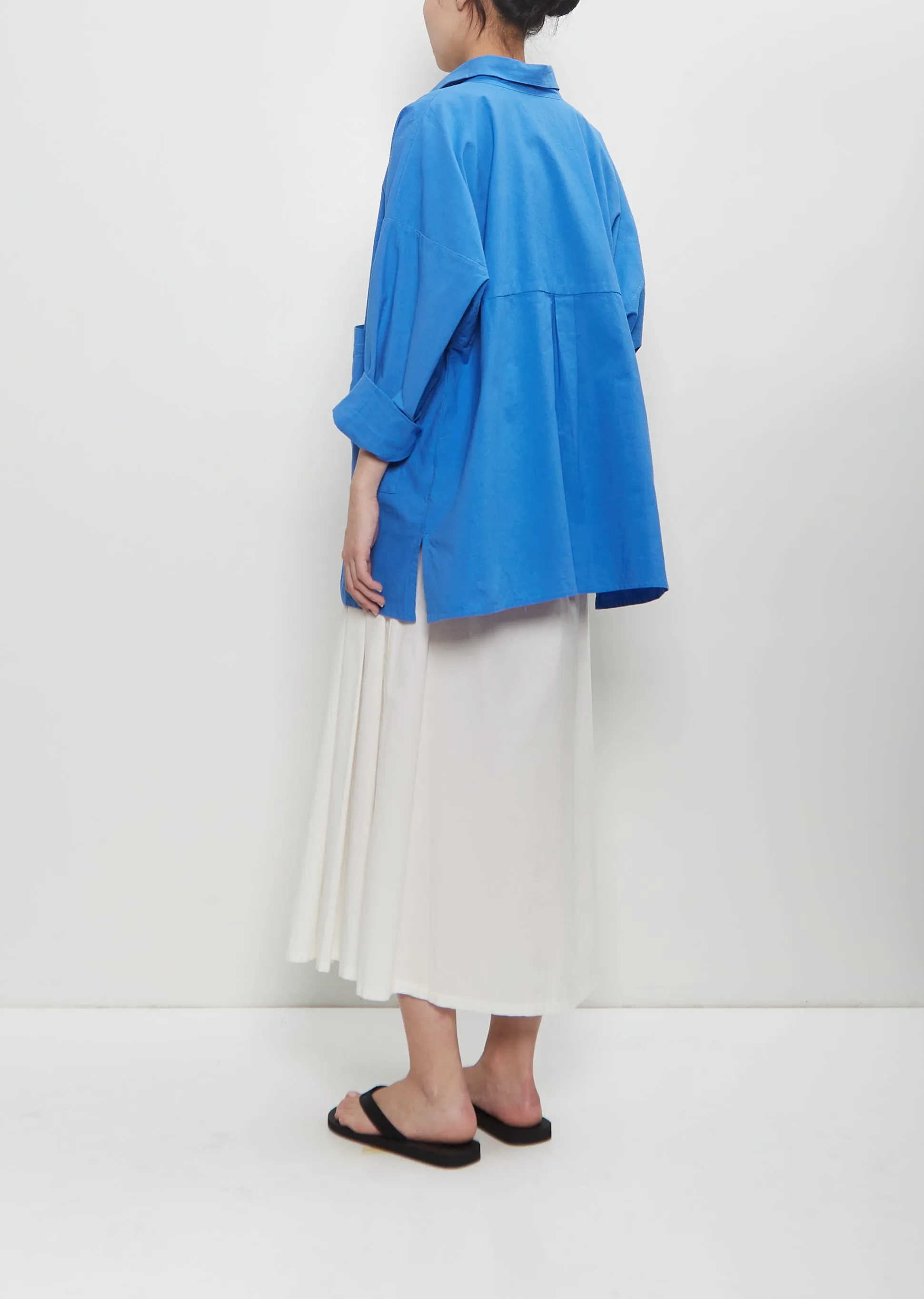 Cotton Atena Shirt sold by La Garconne product image thumbnail 3