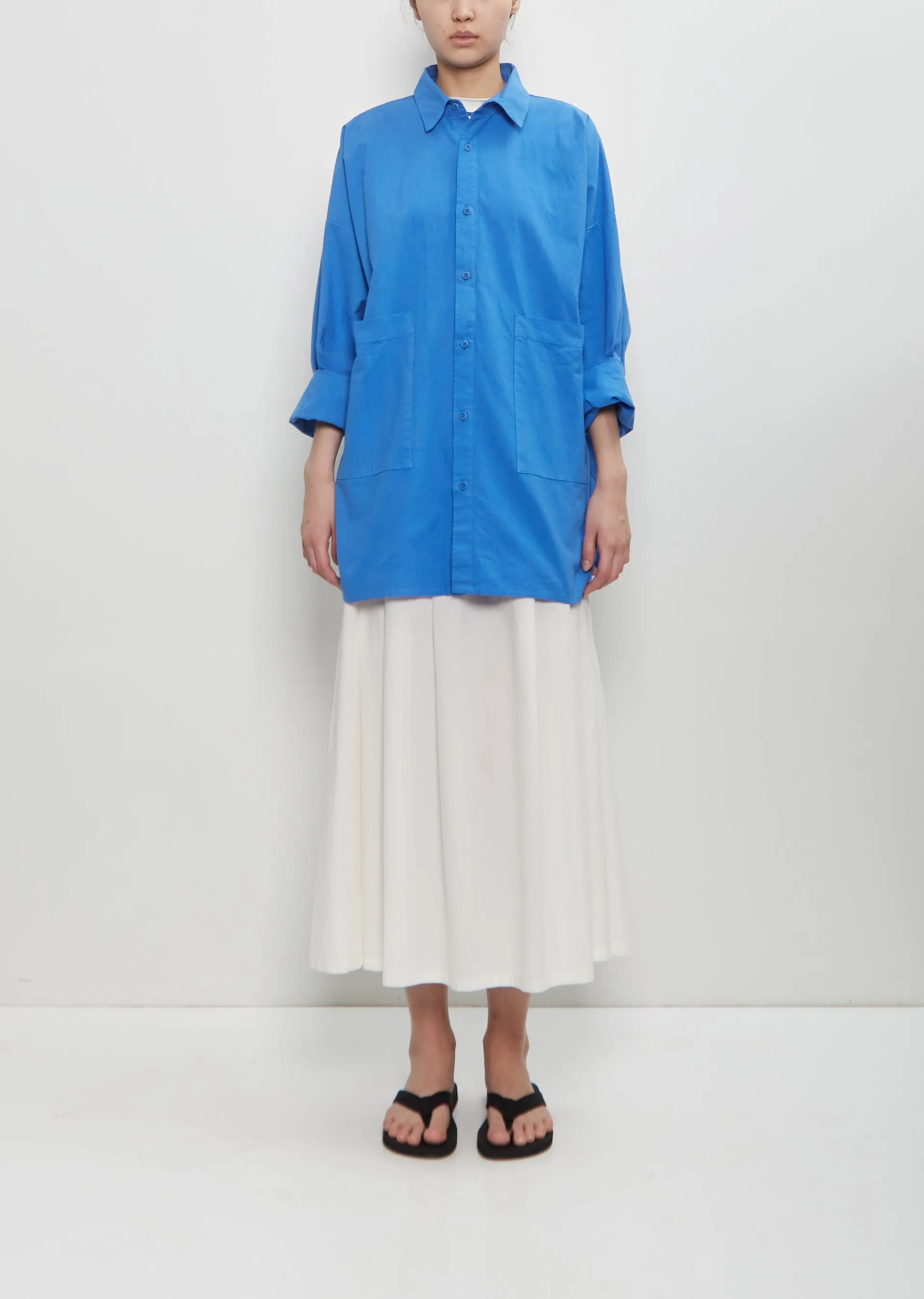 Cotton Atena Shirt sold by La Garconne product image thumbnail 5