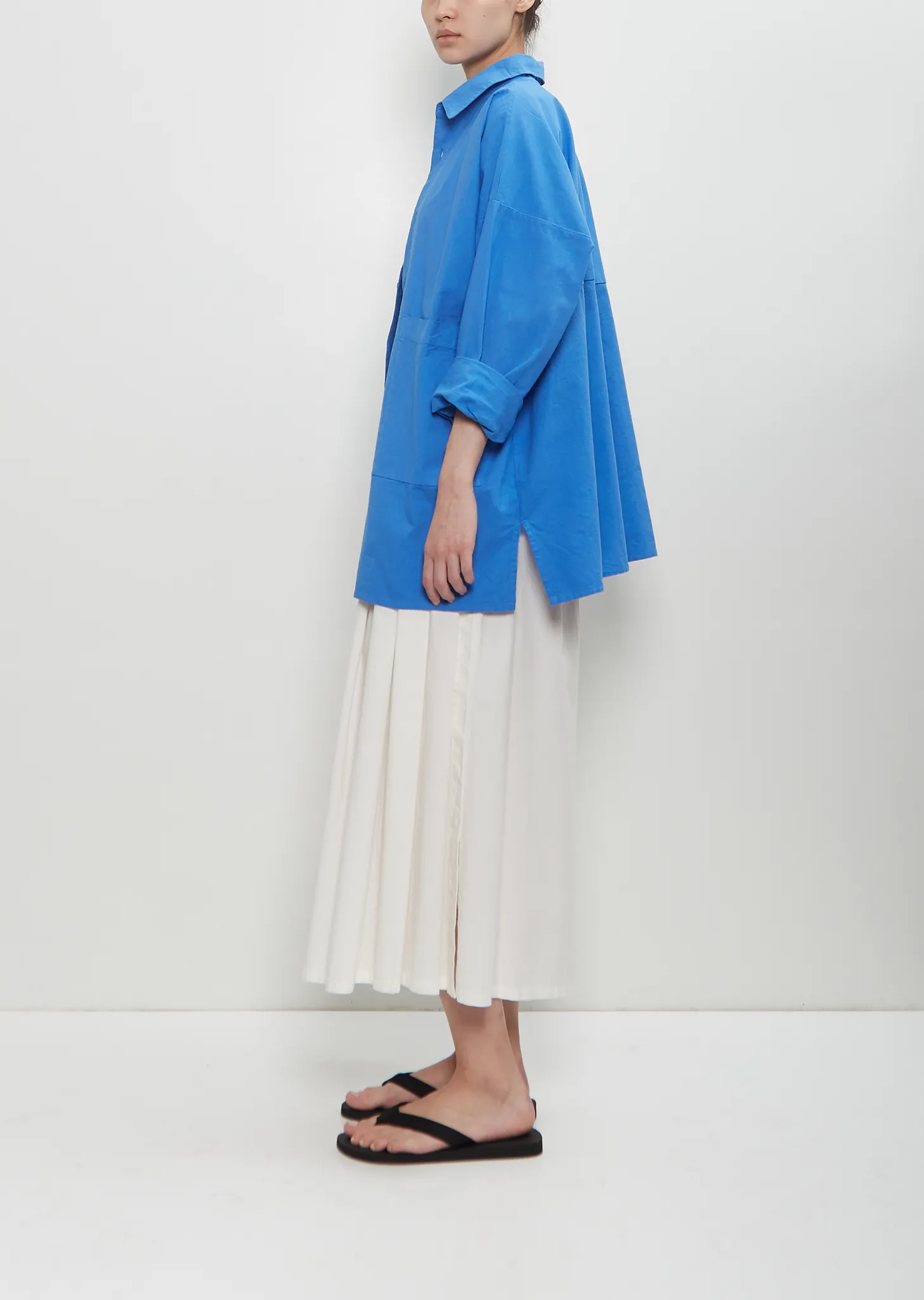 Cotton Atena Shirt sold by La Garconne product image thumbnail 2