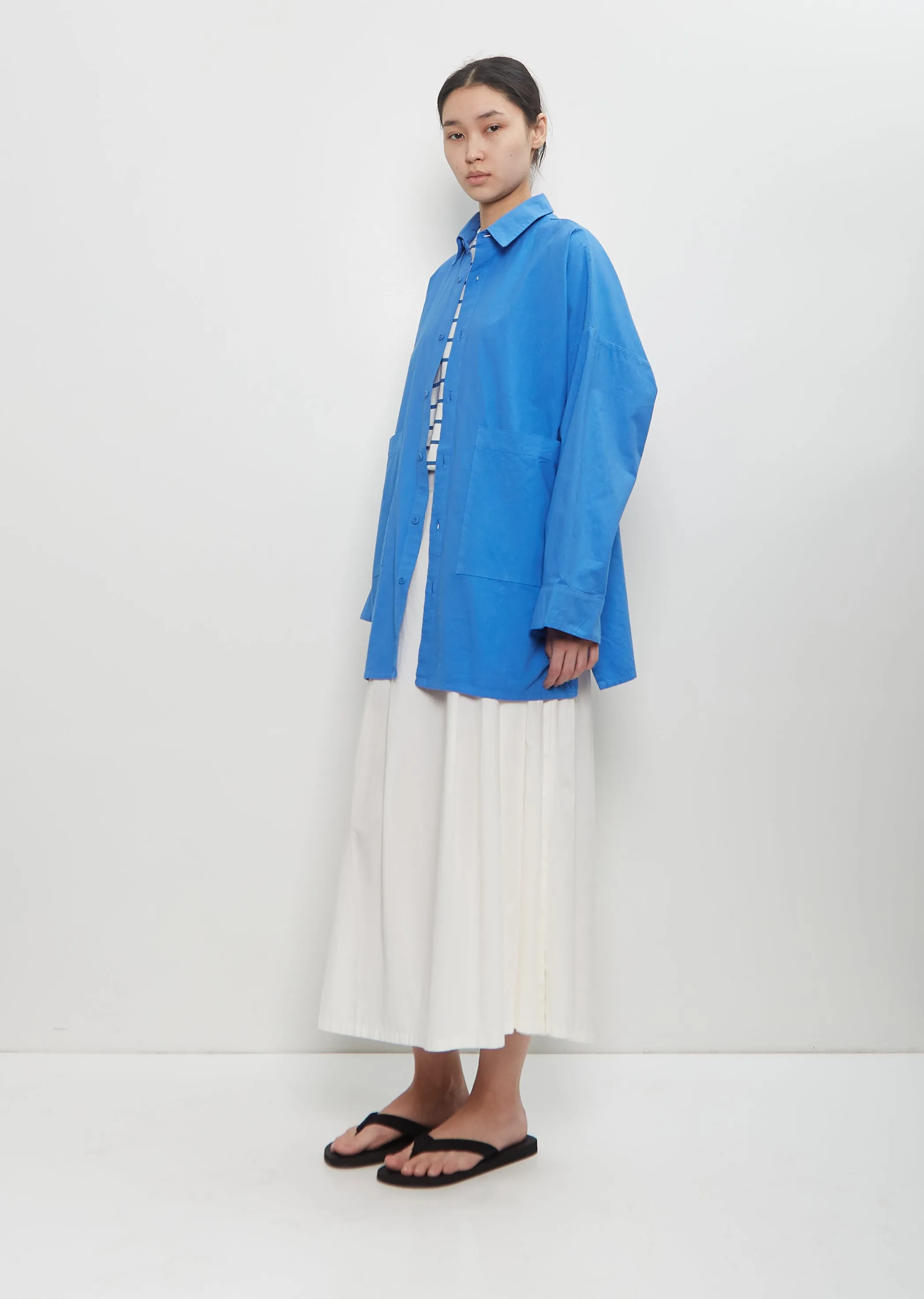 Cotton Atena Shirt sold by La Garconne product image thumbnail 4