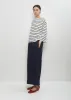 Stretch Cotton Lolita Tee — Atlantic sold by La Garconne