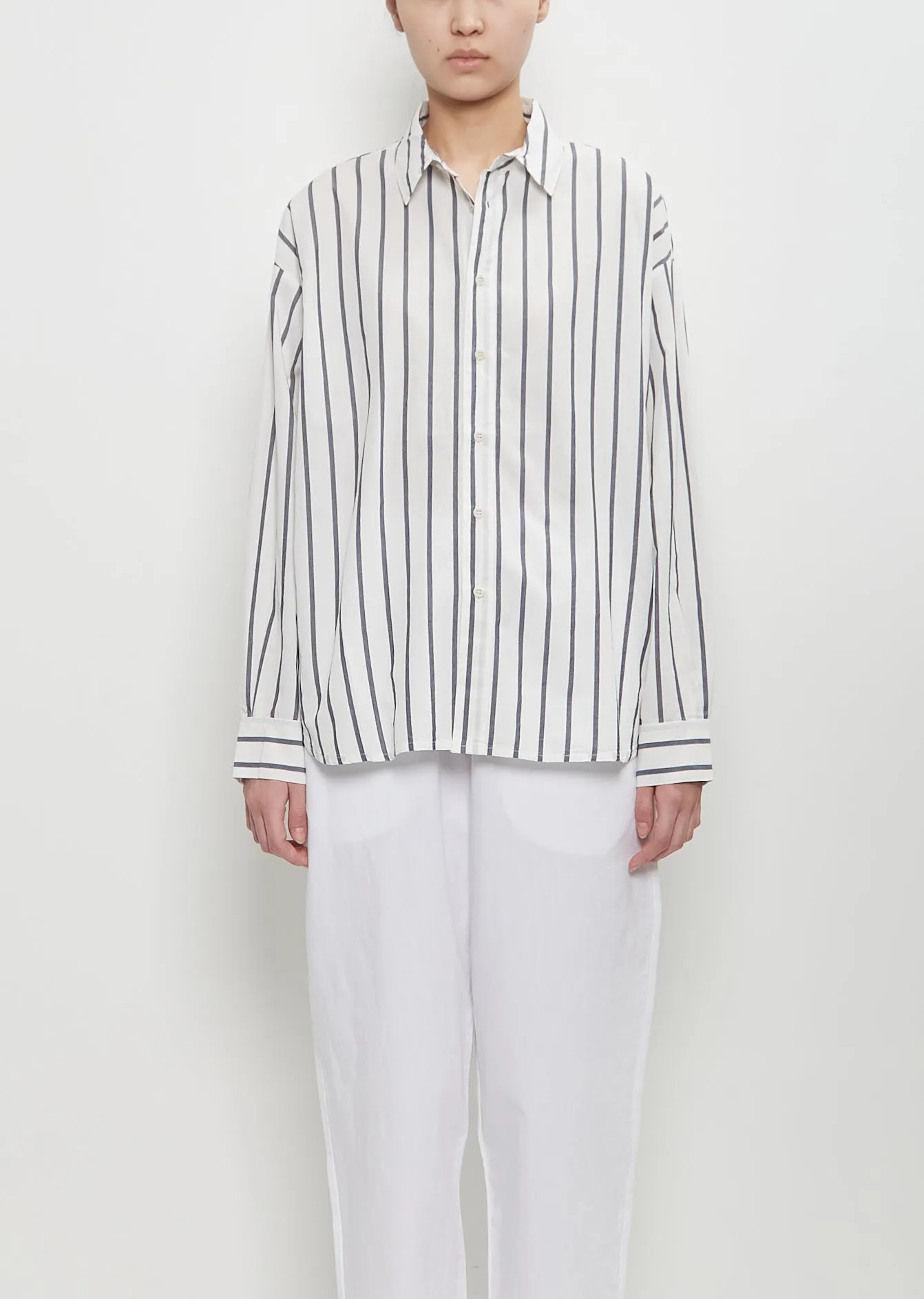 Cotton Eolia Shirt sold by La Garconne