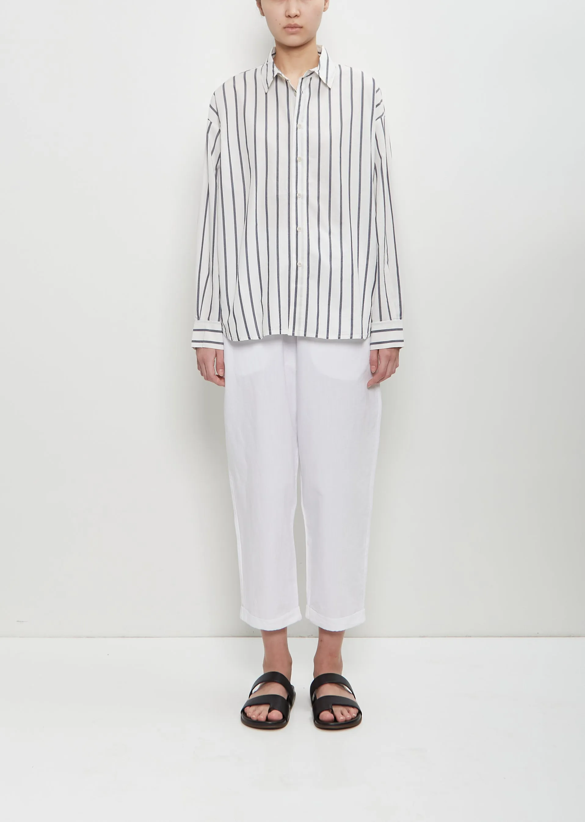 Cotton Eolia Shirt sold by La Garconne product image thumbnail 5