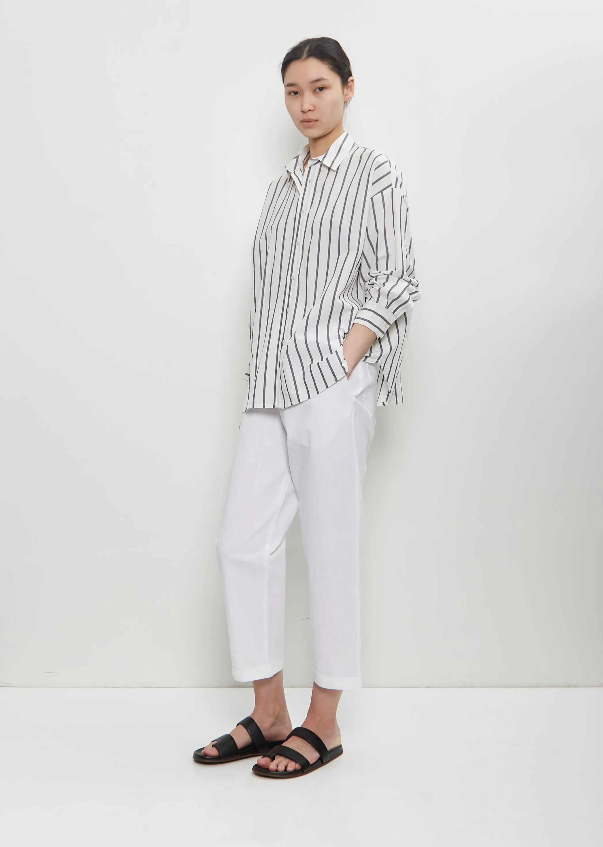 Cotton Eolia Shirt sold by La Garconne product image thumbnail 4