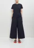 Linen Cotton Maglia Rico — Atlantic sold by La Garconne