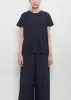 Linen Cotton Maglia Rico — Atlantic sold by La Garconne