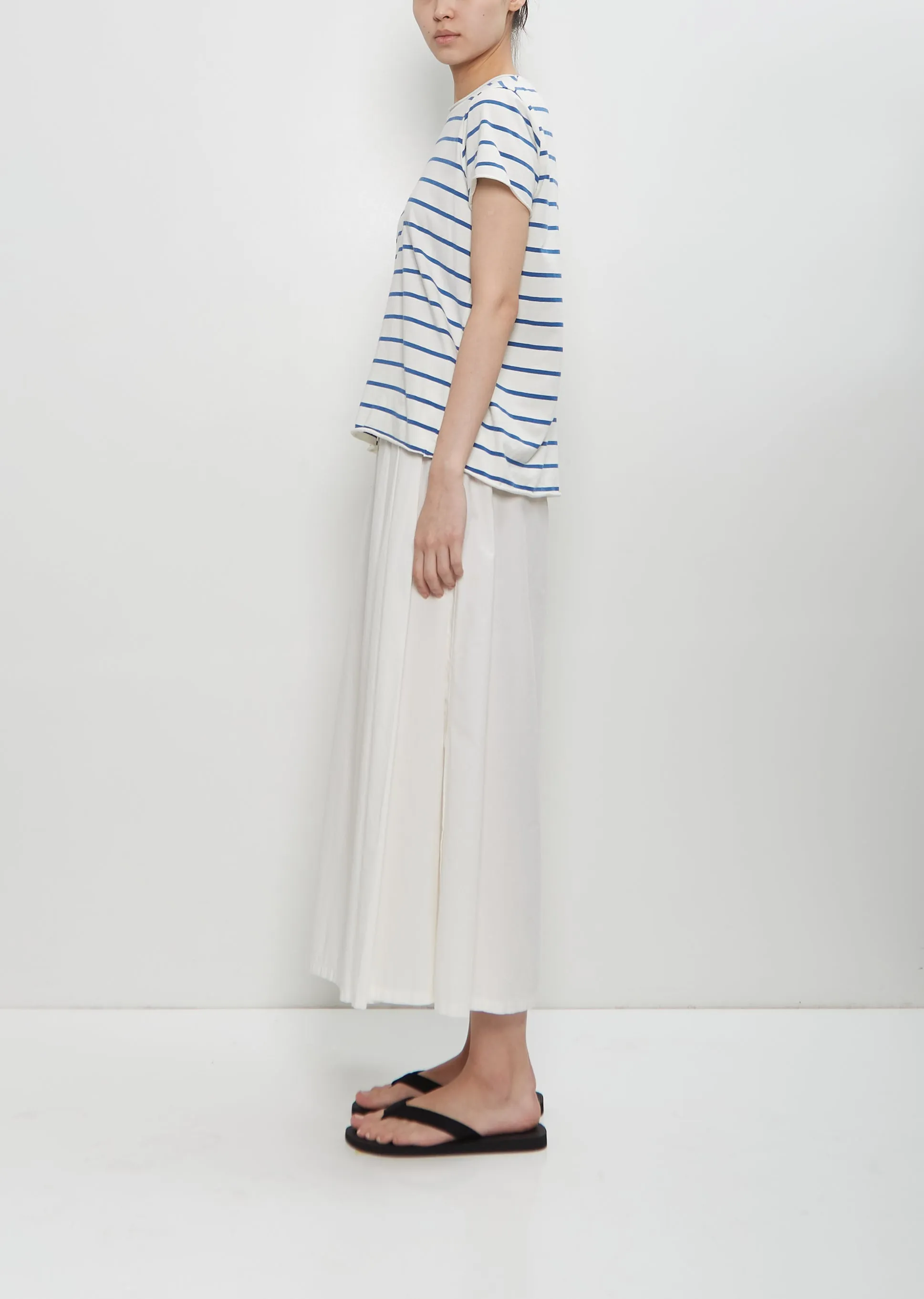 Stretch Cotton Maglia Rico sold by La Garconne product image thumbnail 2