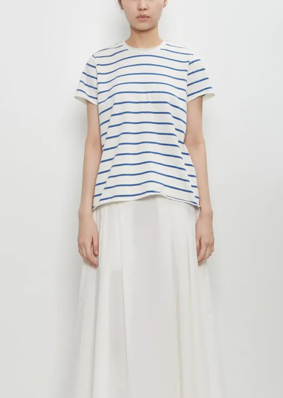 Stretch Cotton Maglia Rico sold by La Garconne