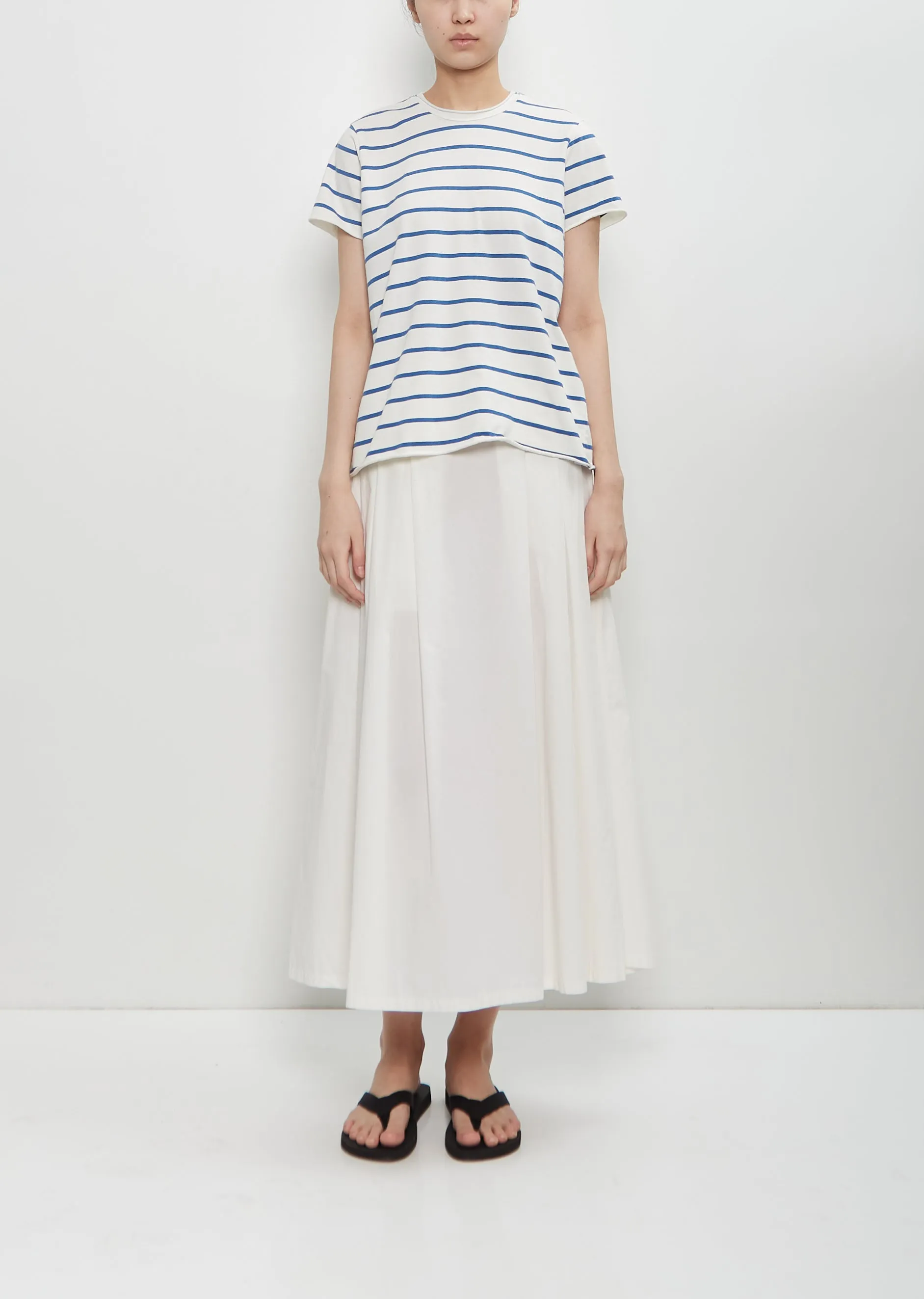 Stretch Cotton Maglia Rico sold by La Garconne product image thumbnail 5