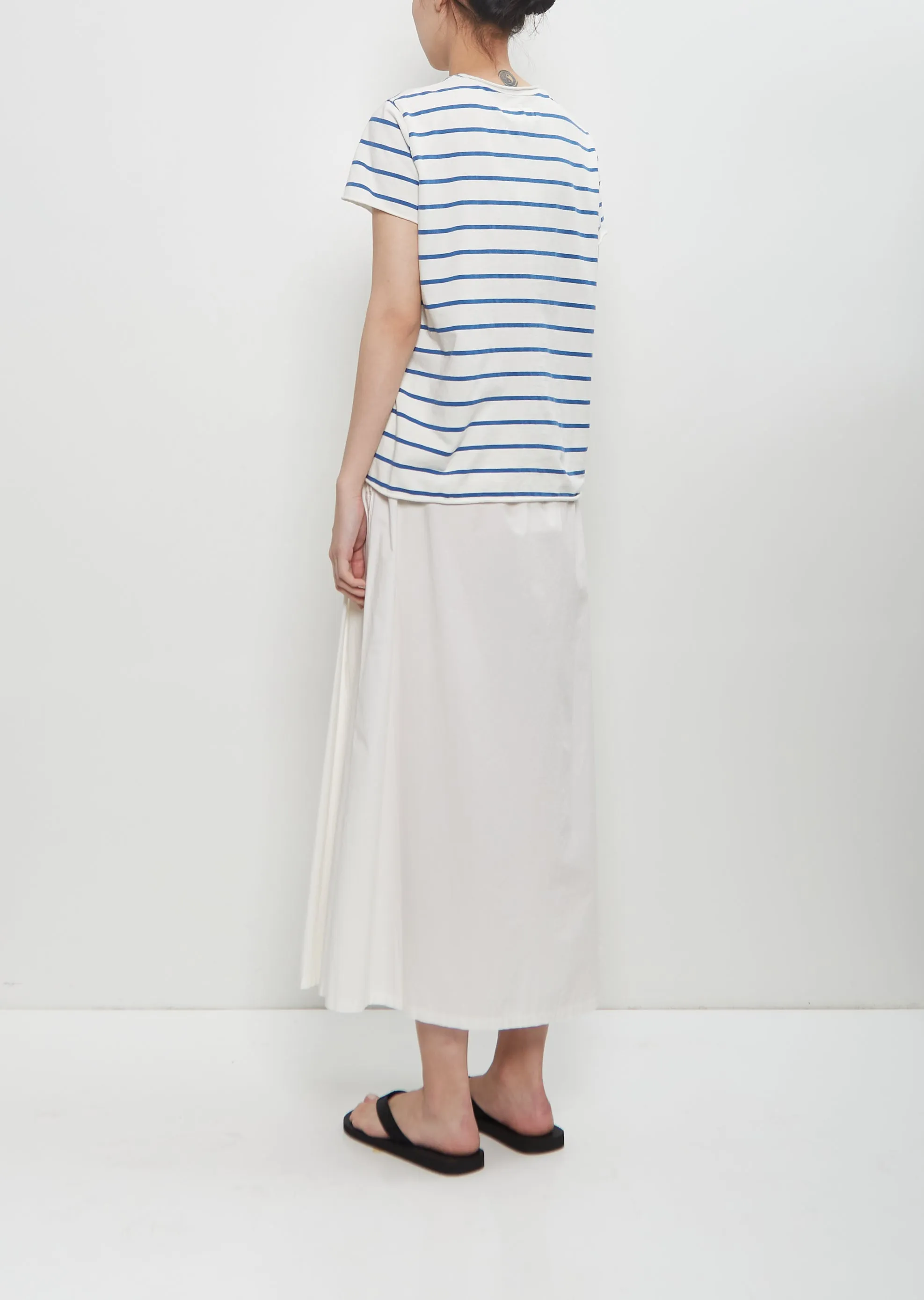 Stretch Cotton Maglia Rico sold by La Garconne product image thumbnail 3