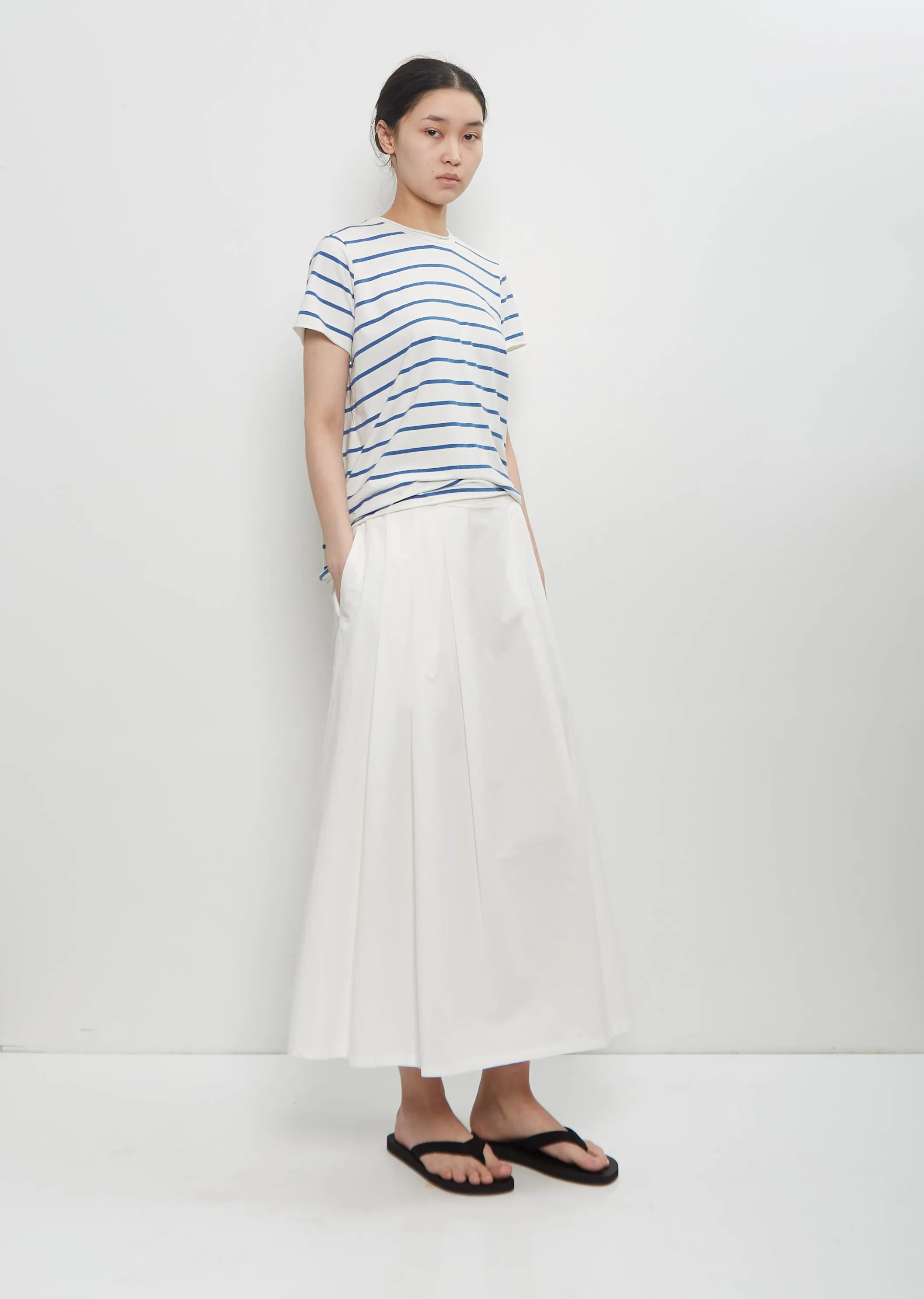 Stretch Cotton Maglia Rico sold by La Garconne product image thumbnail 4