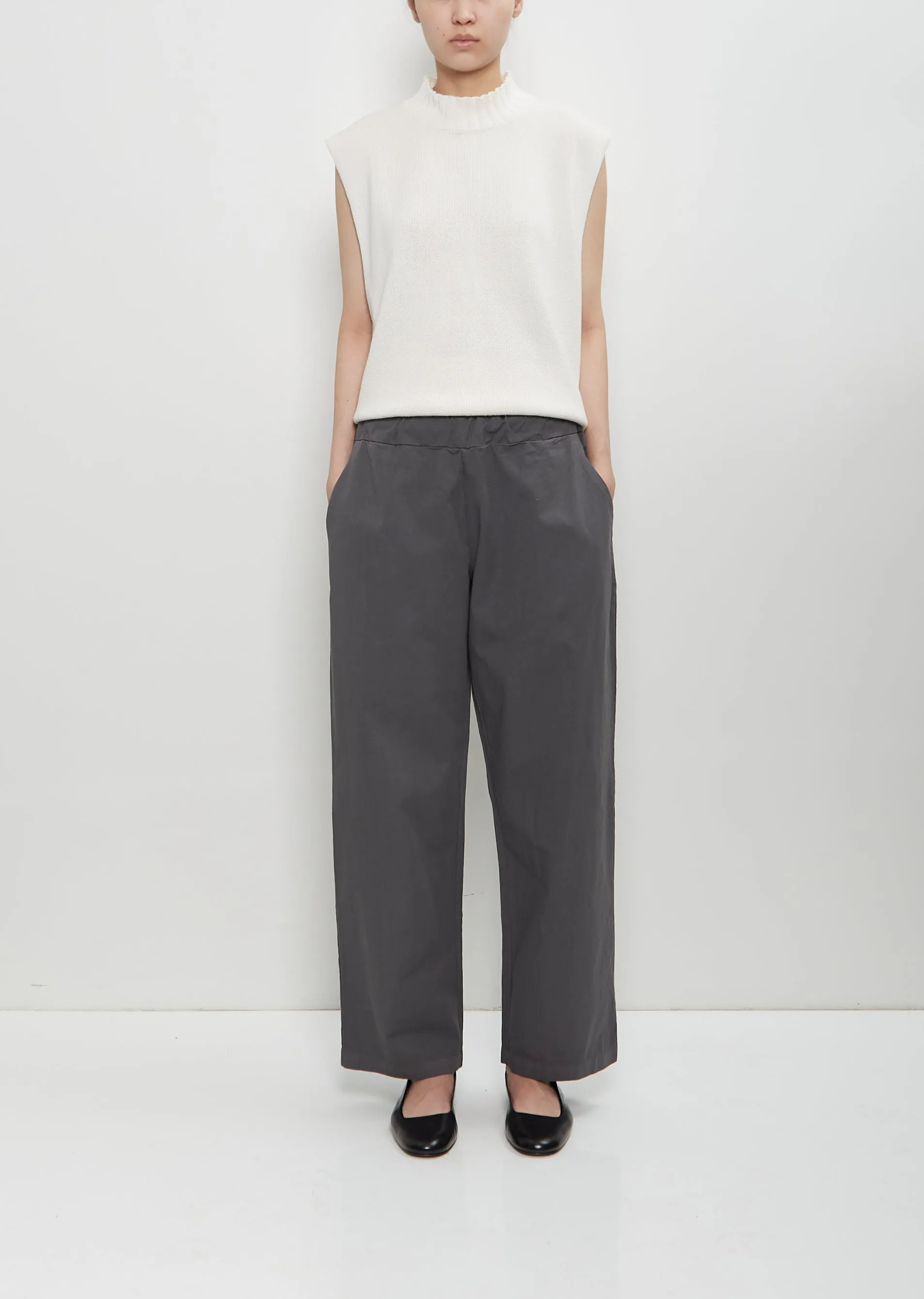 Cotton Flash Pant sold by La Garconne