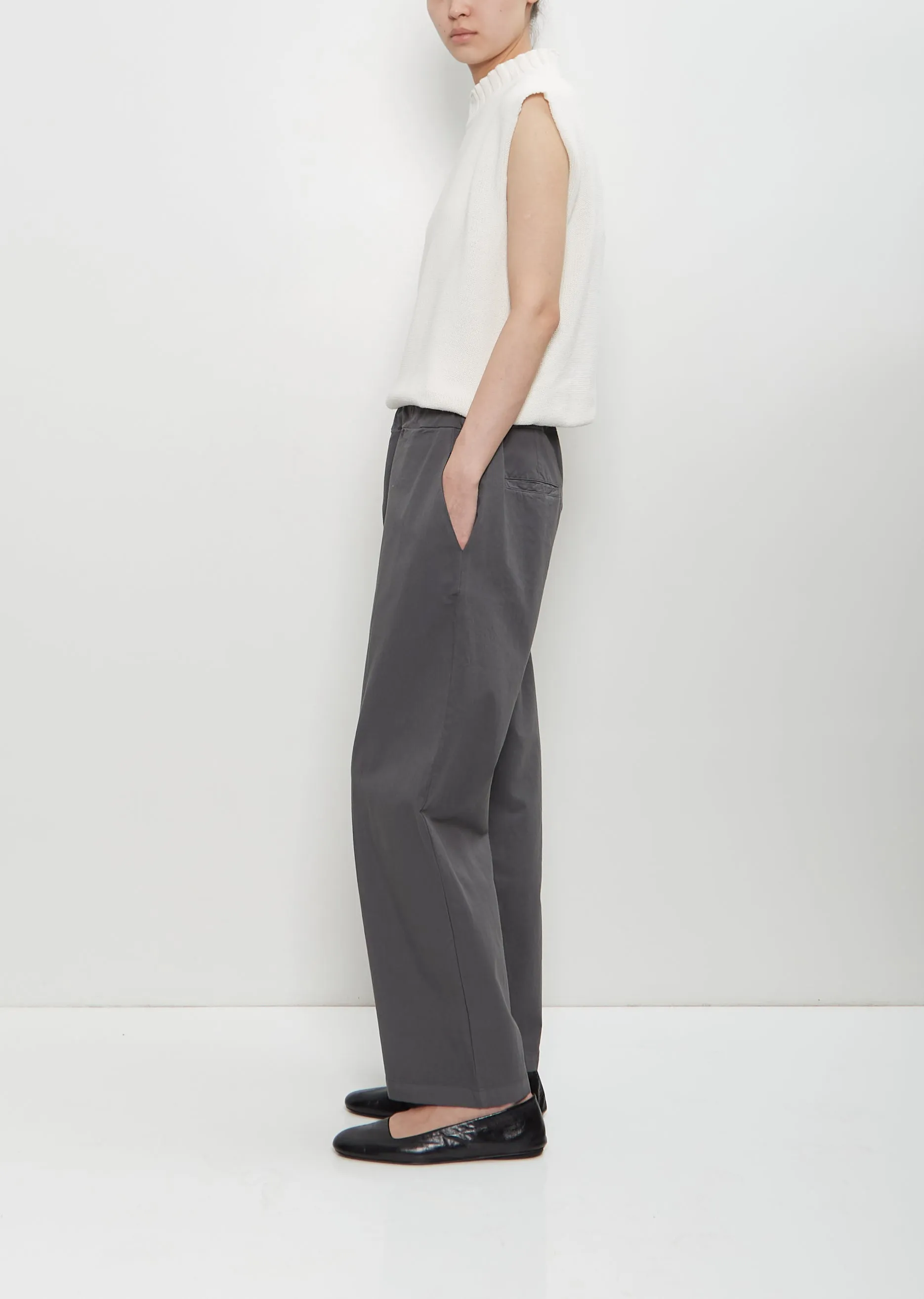 Cotton Flash Pant sold by La Garconne product image thumbnail 2